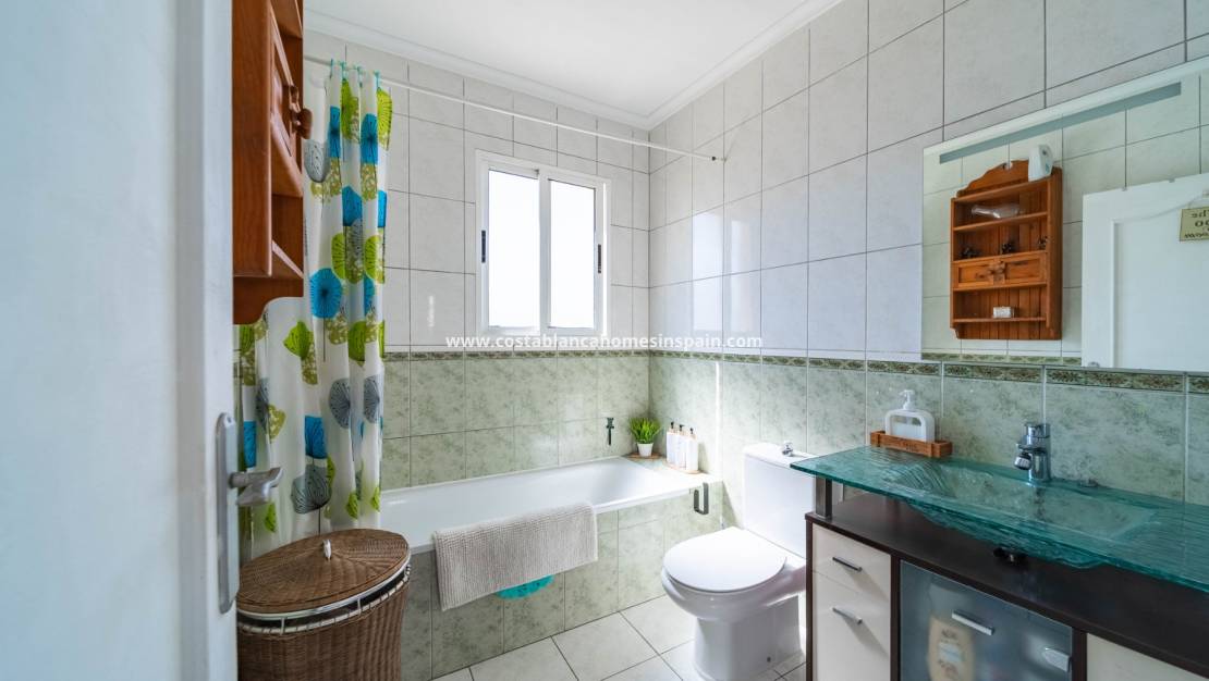 Endursölu - Apartment - Villamartin