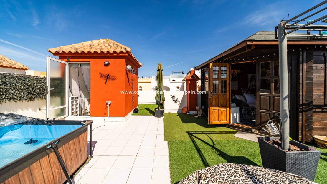 Endursölu - Apartment - Villamartin