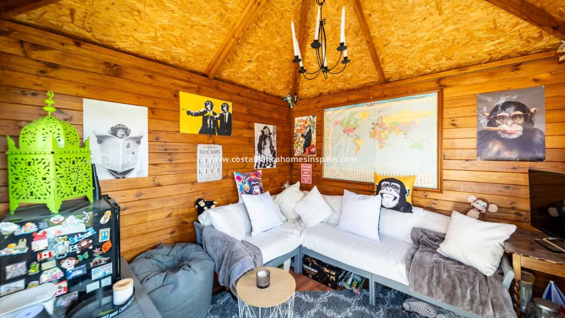 Endursölu - Apartment - Villamartin