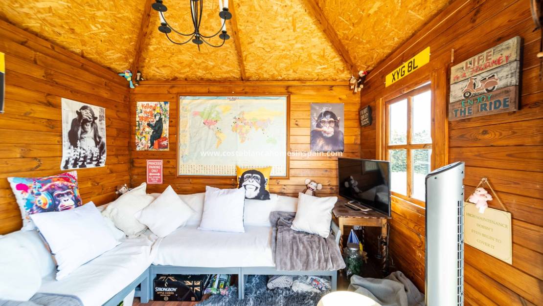 Endursölu - Apartment - Villamartin