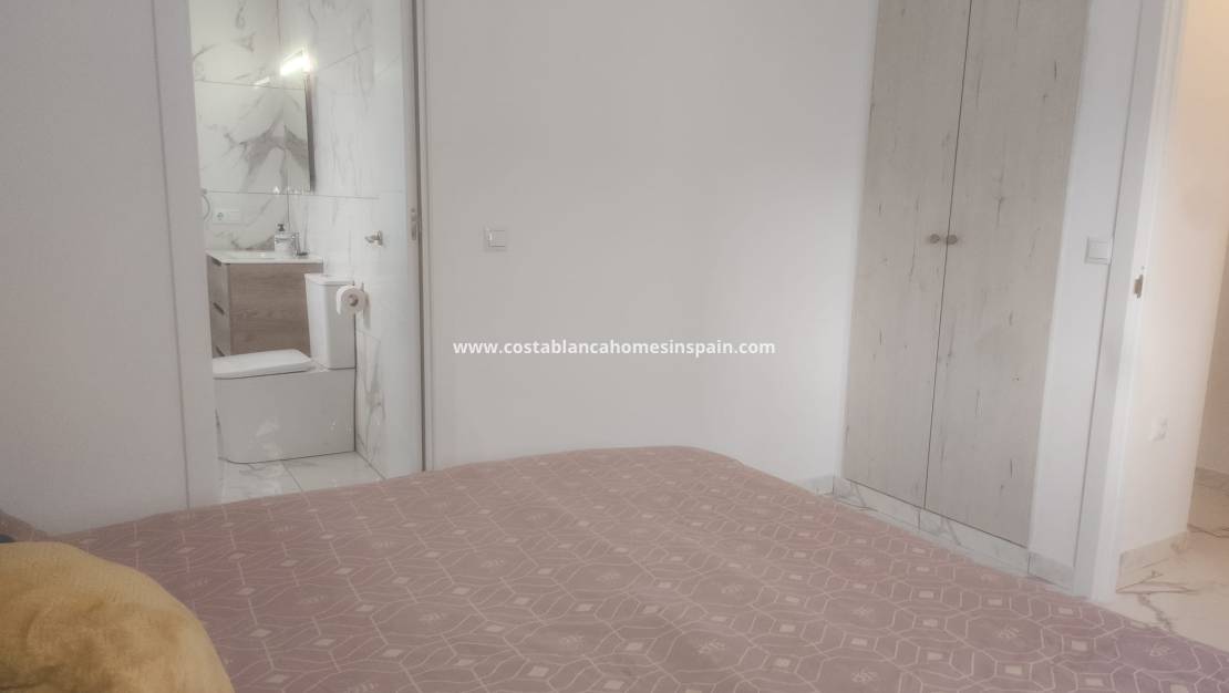 Endursölu - Apartment - Villamartin