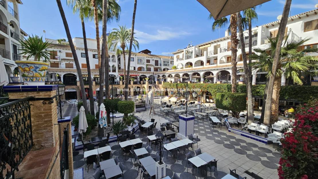 Endursölu - Apartment - Villamartin