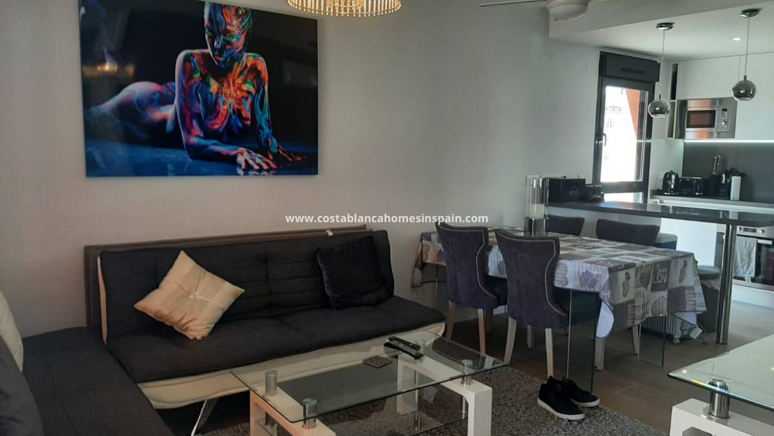 Endursölu - Apartment - Villamartin