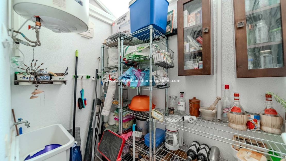 Endursölu - Apartment - Villamartin