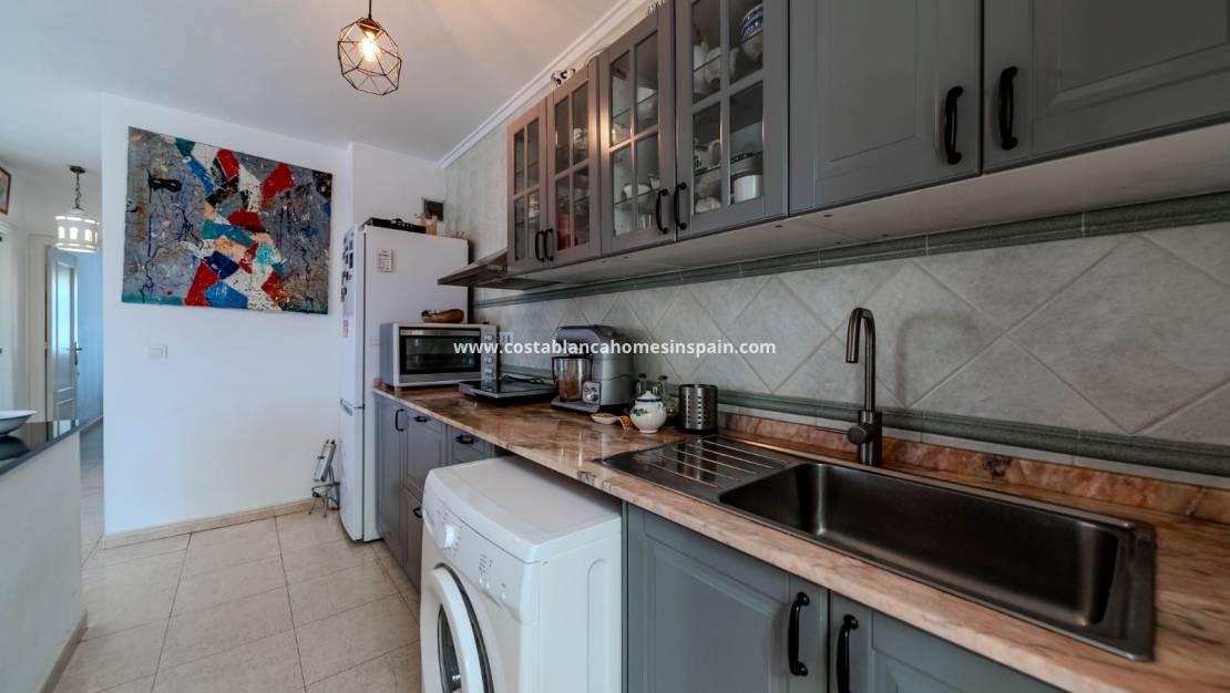 Endursölu - Apartment - Villamartin