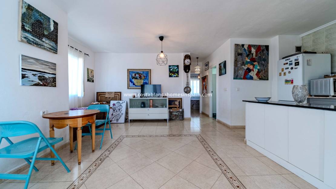 Endursölu - Apartment - Villamartin