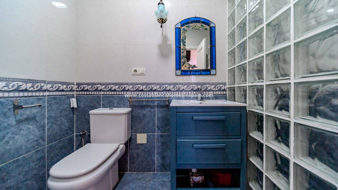 Endursölu - Apartment - Villamartin