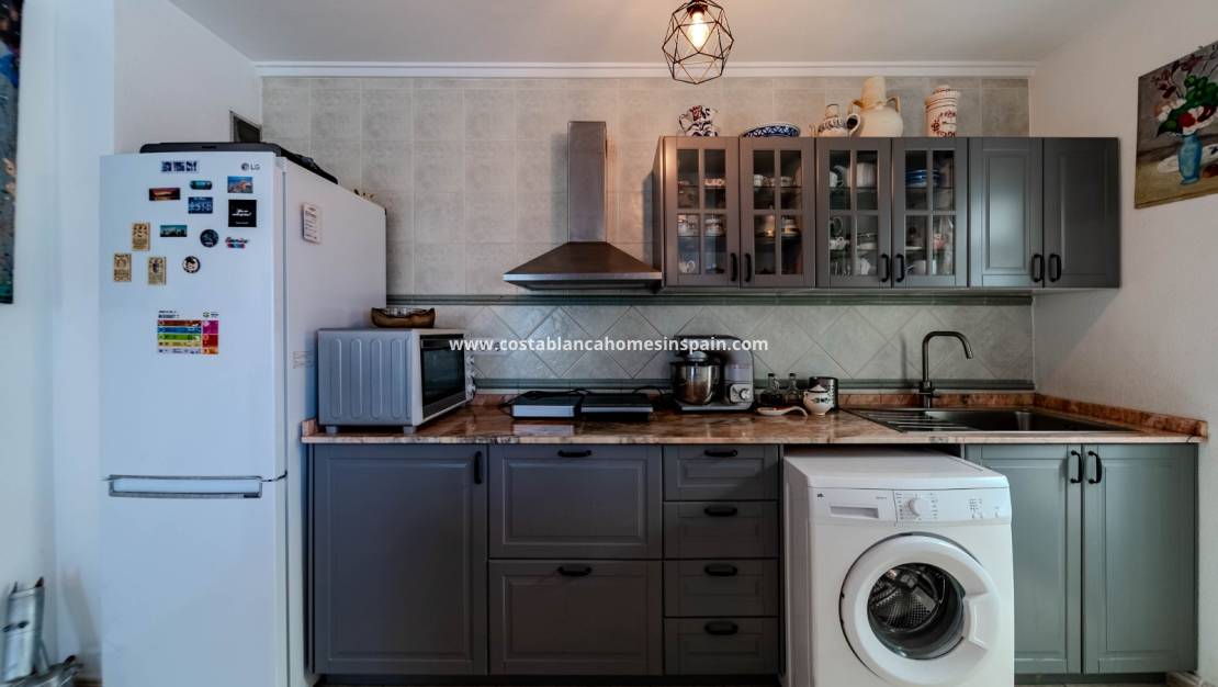 Endursölu - Apartment - Villamartin