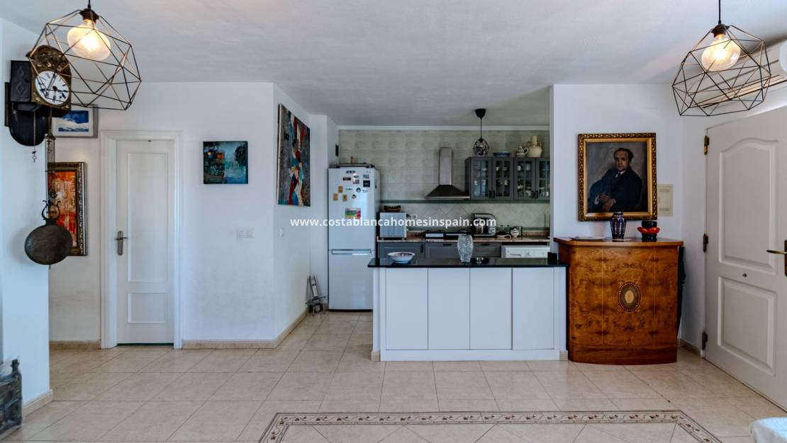 Endursölu - Apartment - Villamartin