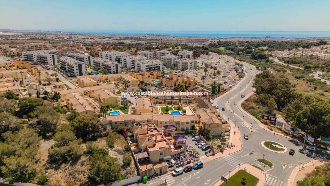 Endursölu - Apartment - Villamartin