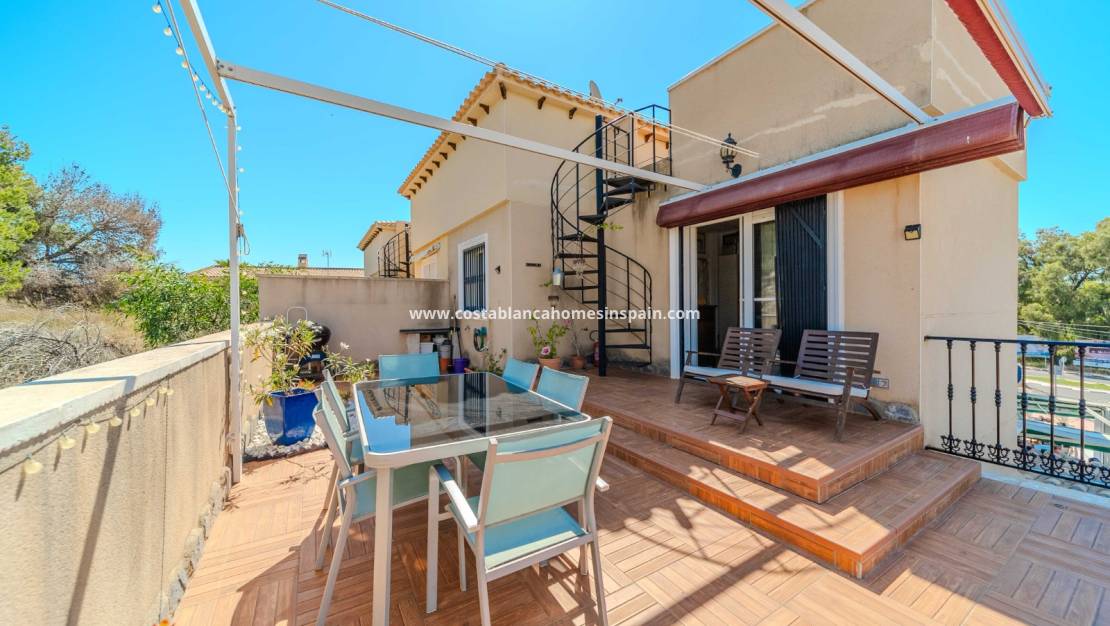 Endursölu - Apartment - Villamartin