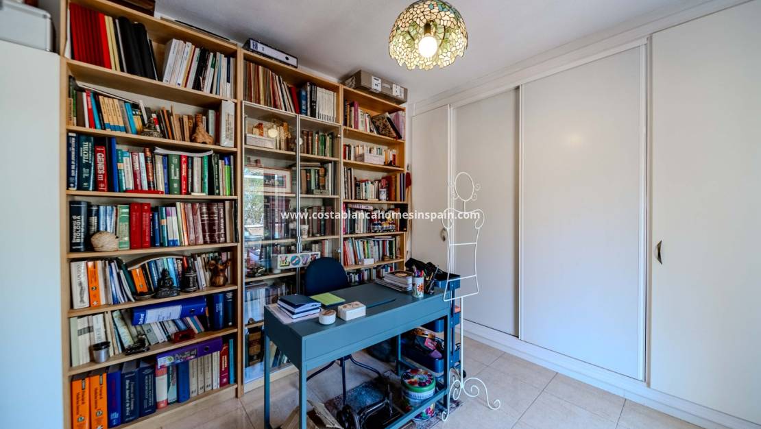 Endursölu - Apartment - Villamartin