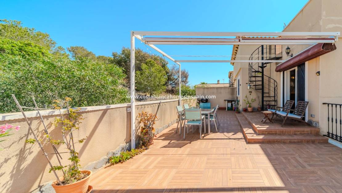 Endursölu - Apartment - Villamartin