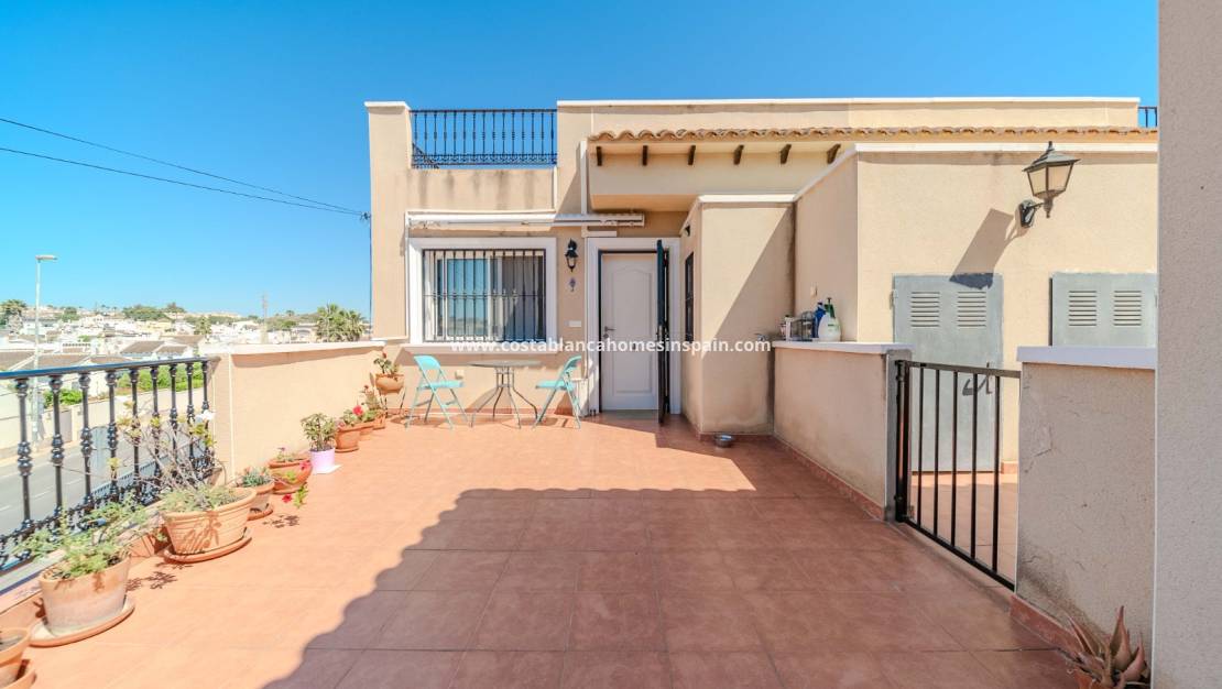 Endursölu - Apartment - Villamartin