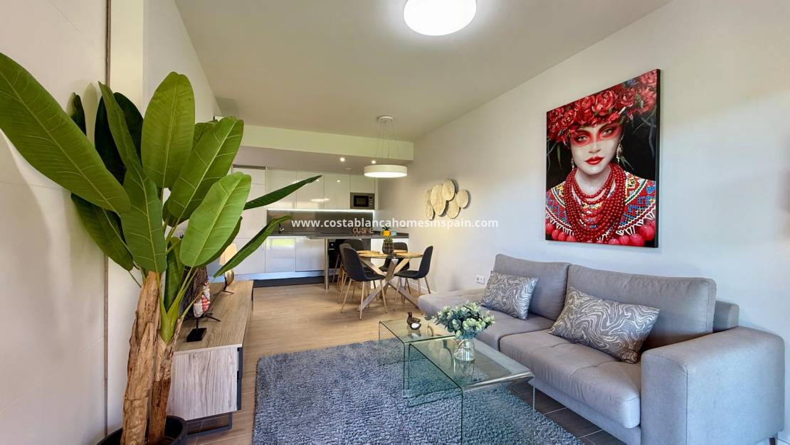 Endursölu - Apartment - Villamartin