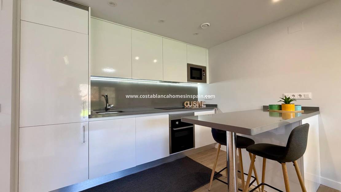 Endursölu - Apartment - Villamartin