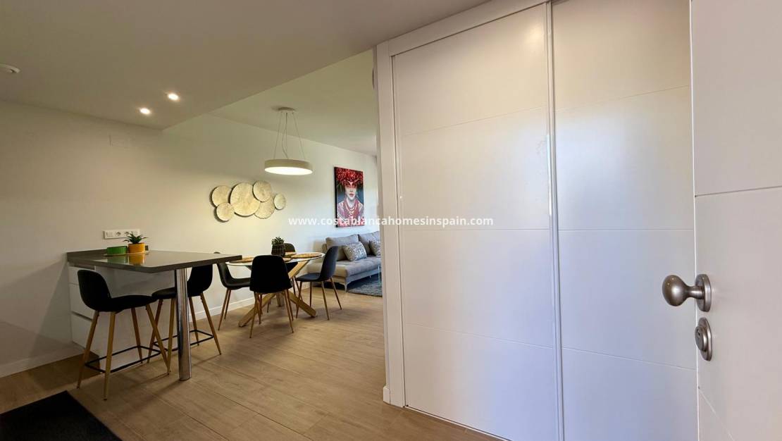 Endursölu - Apartment - Villamartin