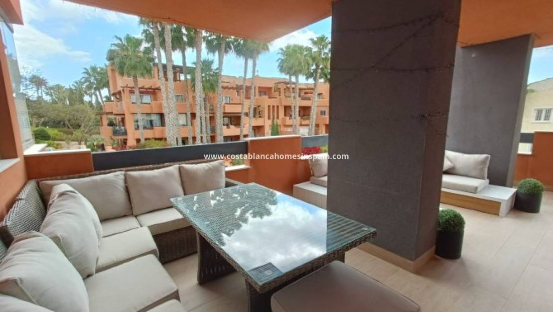 Endursölu - Apartment - Villamartin