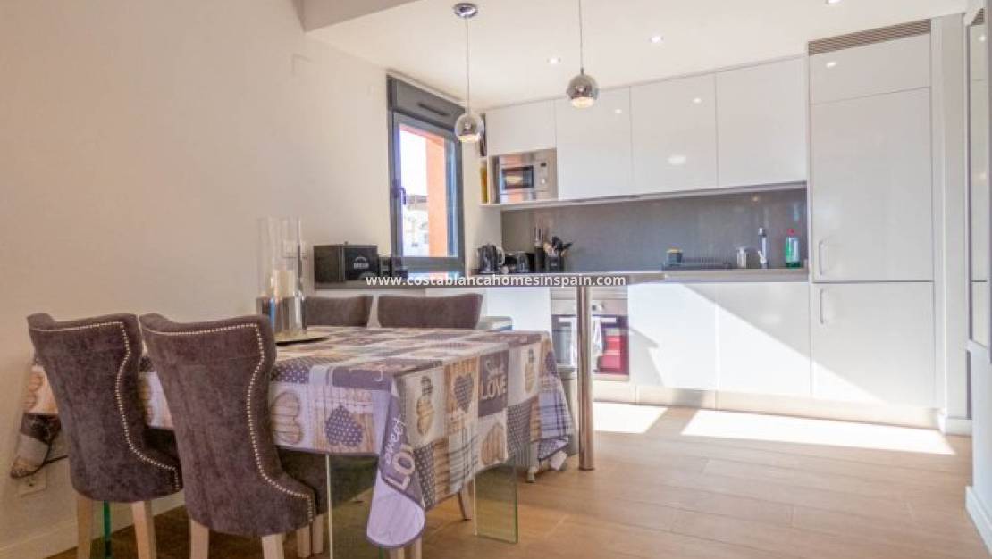 Endursölu - Apartment - Villamartin