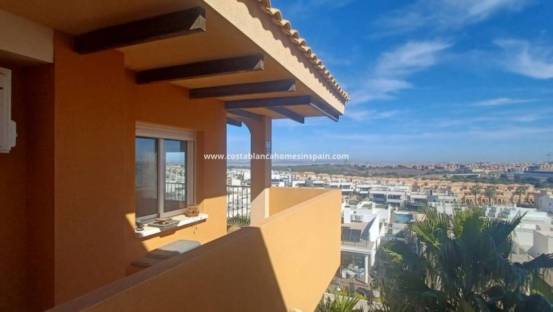 Endursölu - Apartment - Villamartin