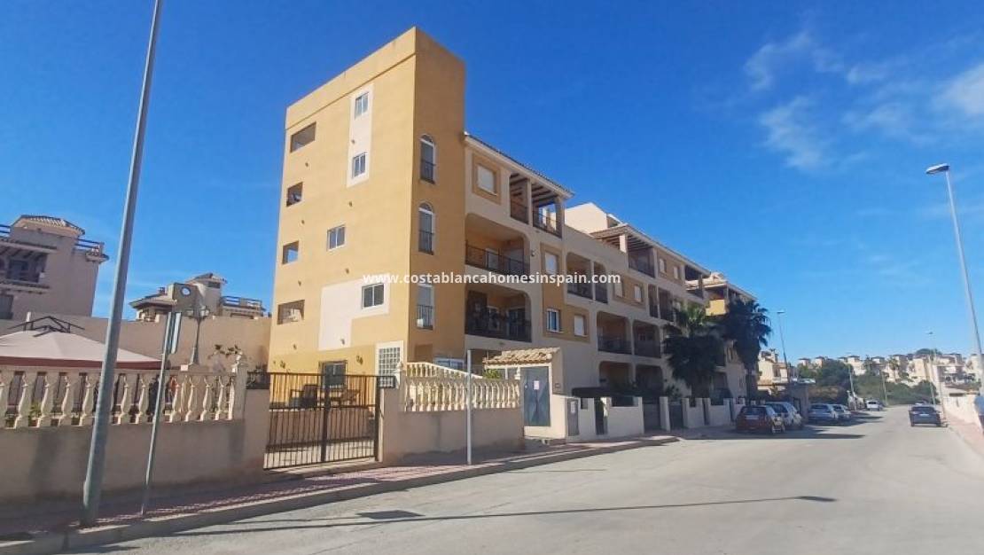 Endursölu - Apartment - Villamartin