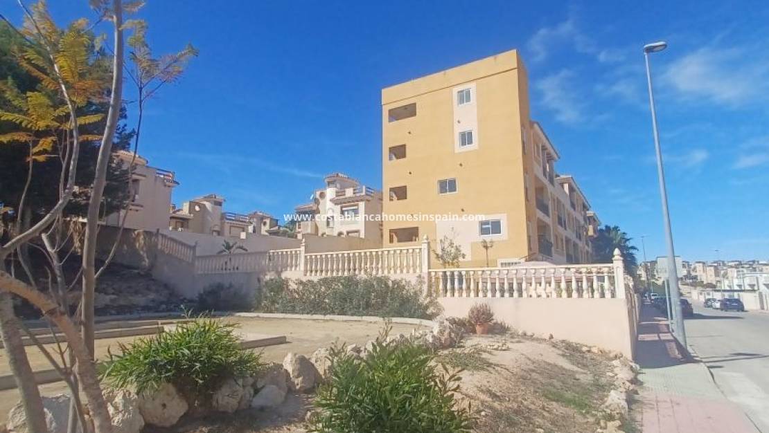 Endursölu - Apartment - Villamartin