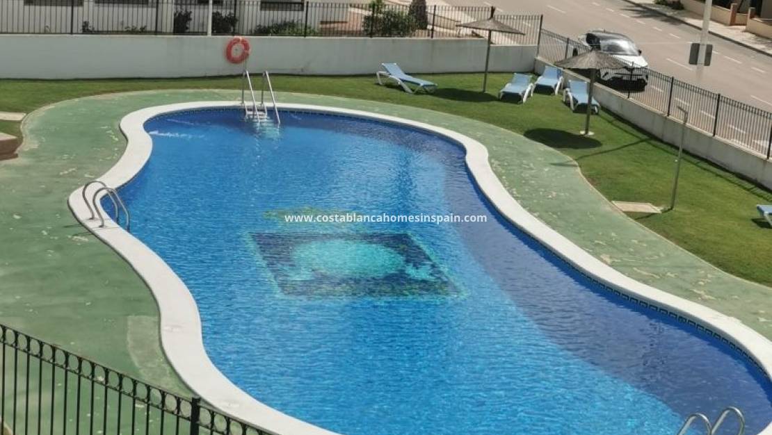 Endursölu - Apartment - Villamartin