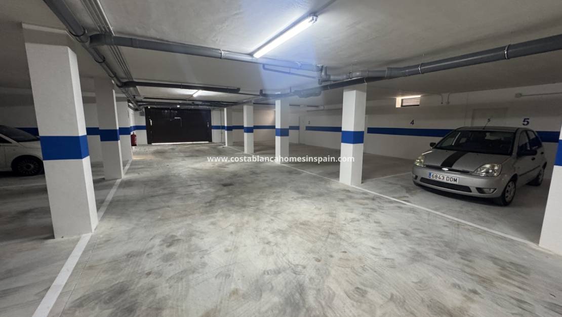 Endursölu - Apartment - Villamartin