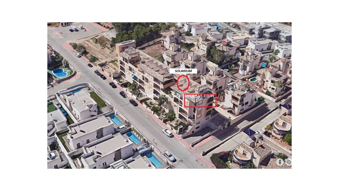 Endursölu - Apartment - Villamartin