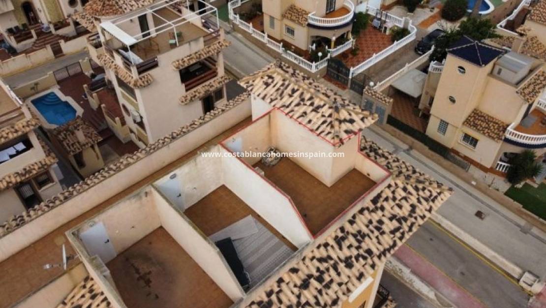 Endursölu - Apartment - Villamartin