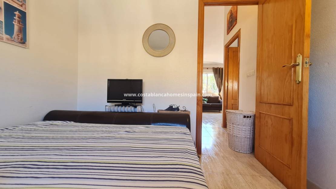 Endursölu - Apartment - Villamartin