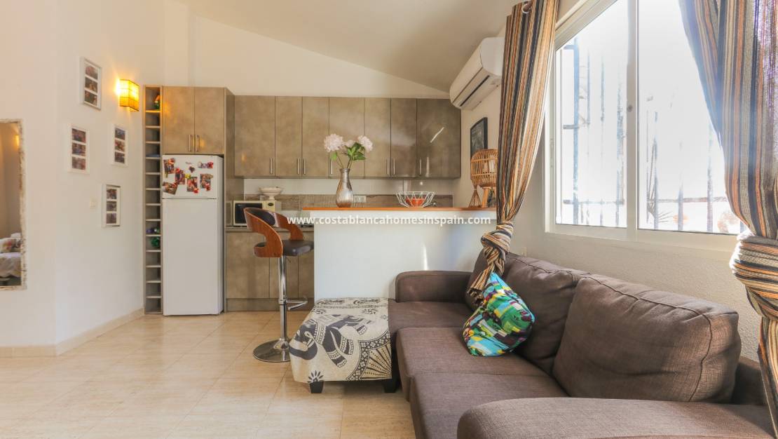 Endursölu - Apartment - Villamartin