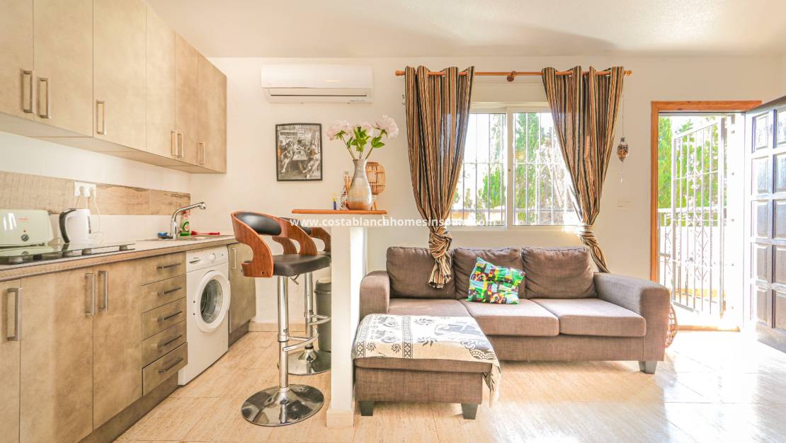 Endursölu - Apartment - Villamartin