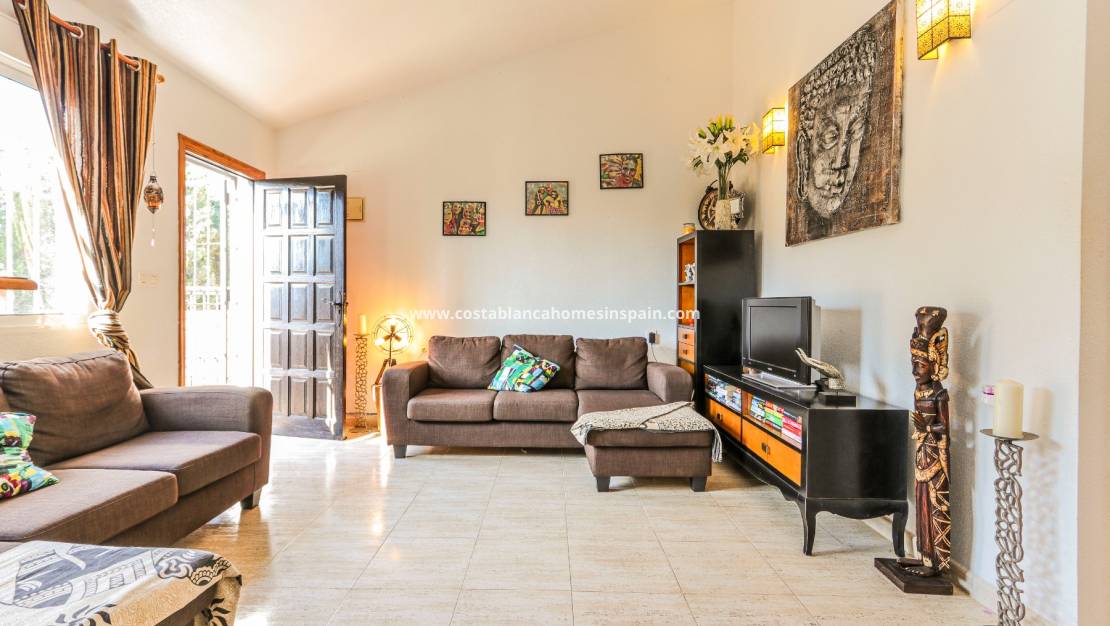 Endursölu - Apartment - Villamartin