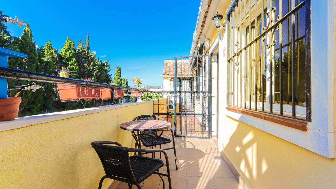 Endursölu - Apartment - Villamartin