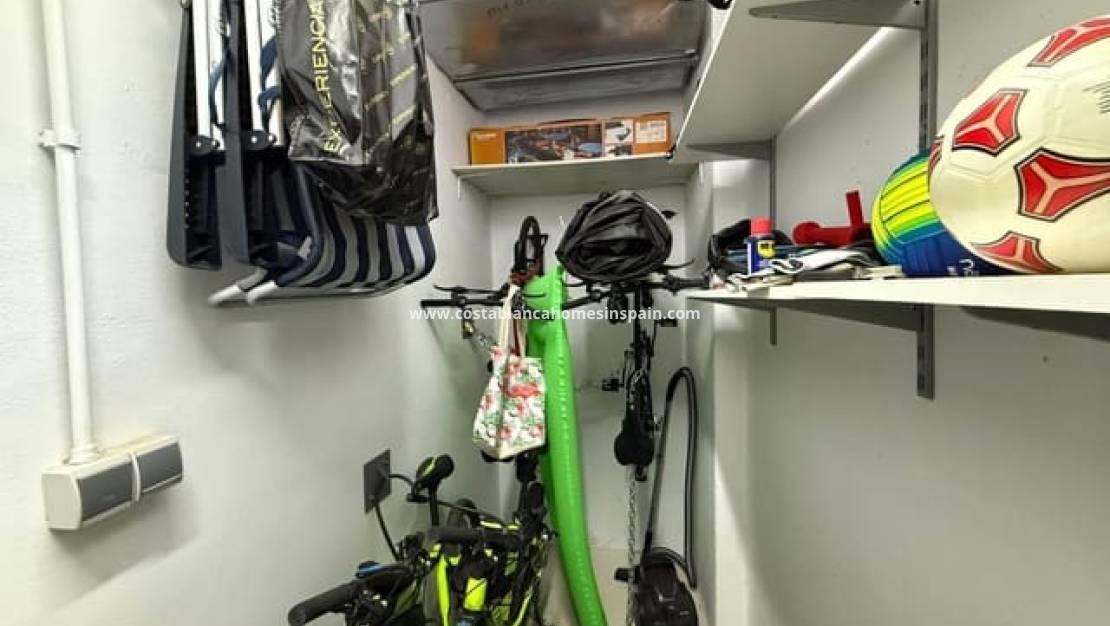 Endursölu - Apartment - Villamartin