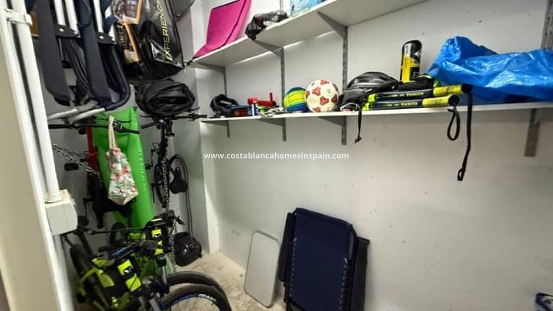 Endursölu - Apartment - Villamartin