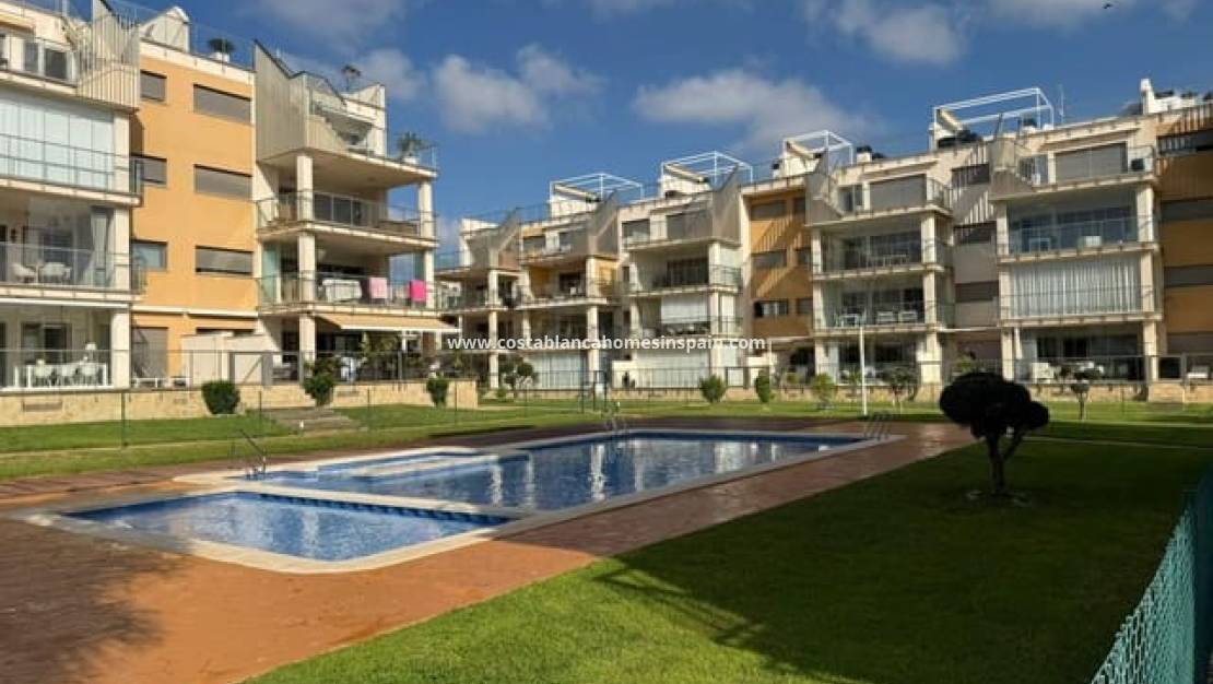 Endursölu - Apartment - Villamartin