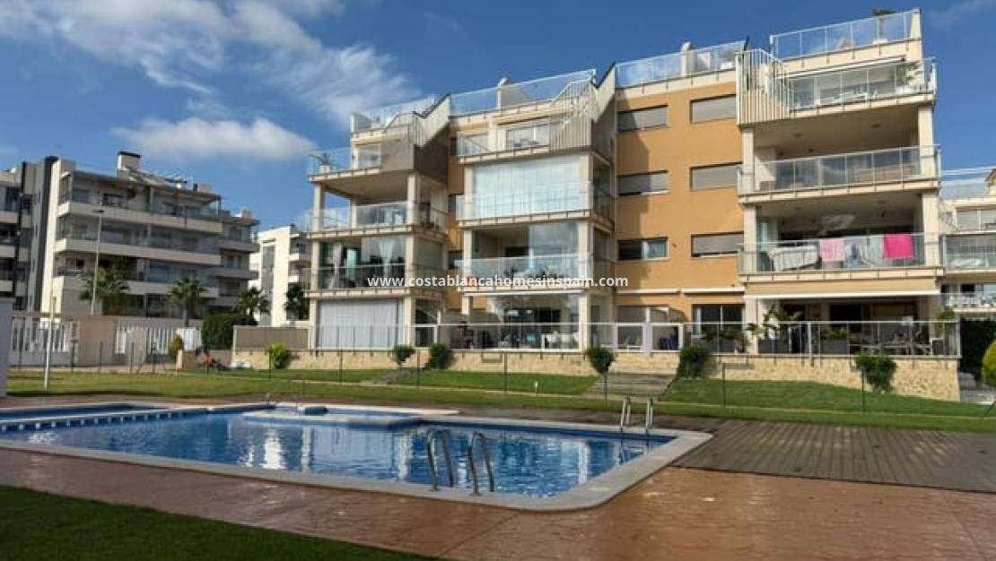 Endursölu - Apartment - Villamartin