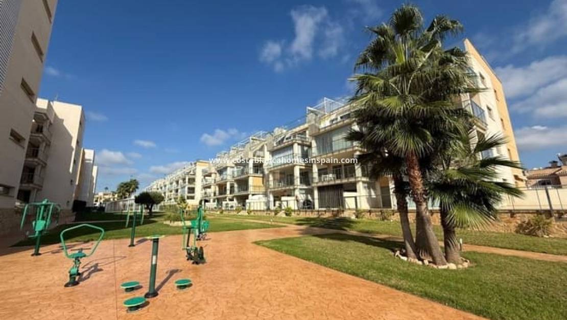 Endursölu - Apartment - Villamartin