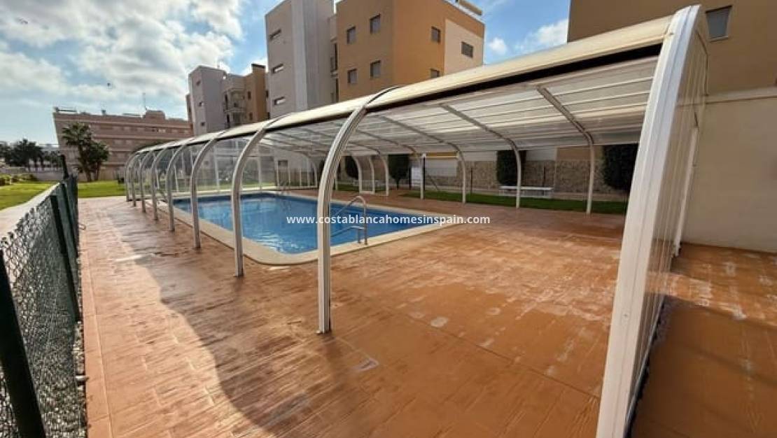 Endursölu - Apartment - Villamartin