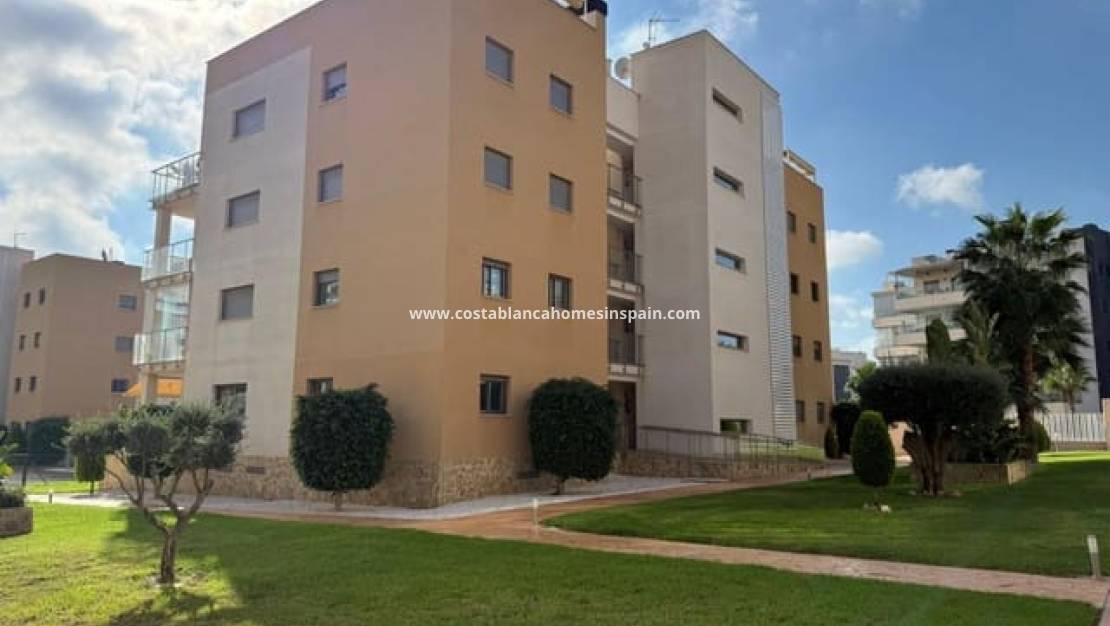 Endursölu - Apartment - Villamartin