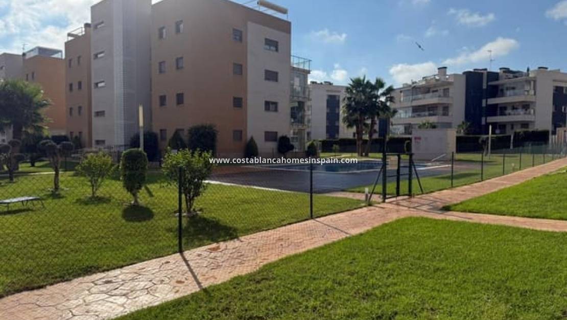 Endursölu - Apartment - Villamartin