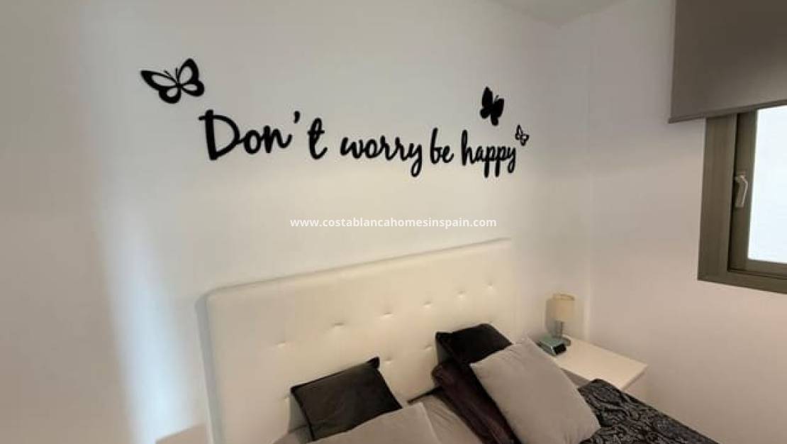 Endursölu - Apartment - Villamartin