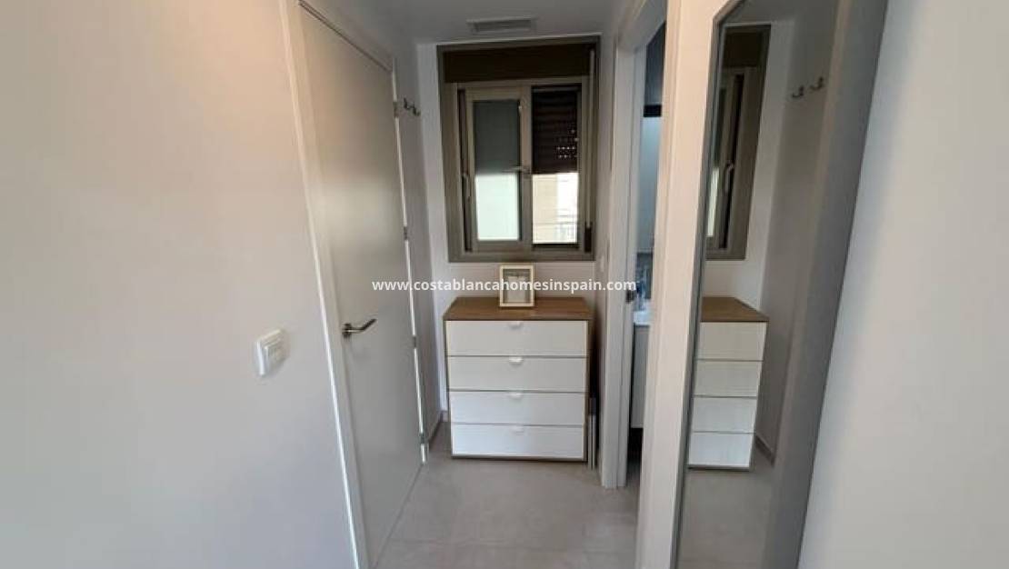 Endursölu - Apartment - Villamartin