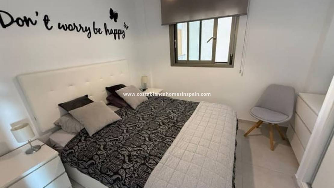 Endursölu - Apartment - Villamartin