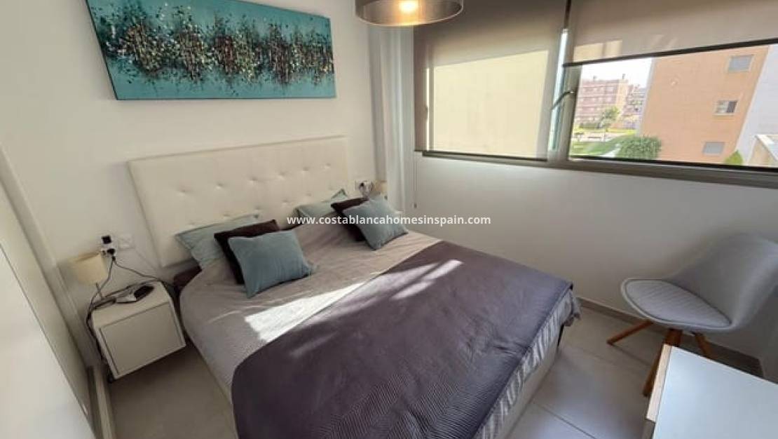 Endursölu - Apartment - Villamartin