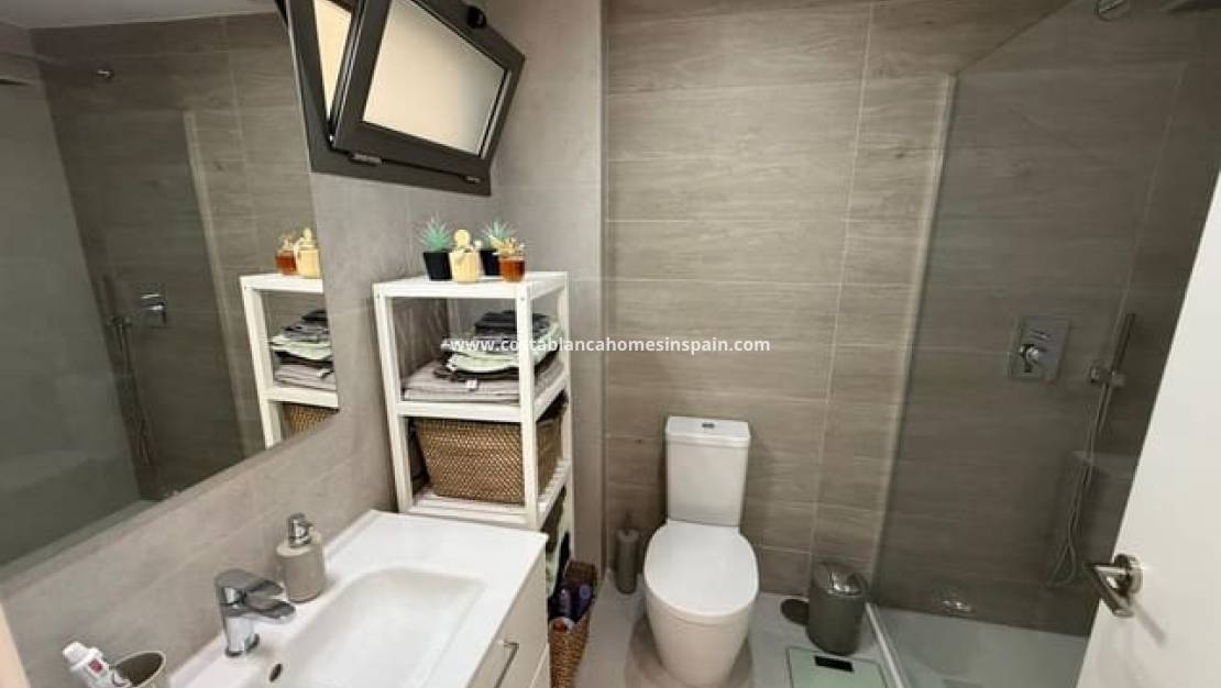 Endursölu - Apartment - Villamartin