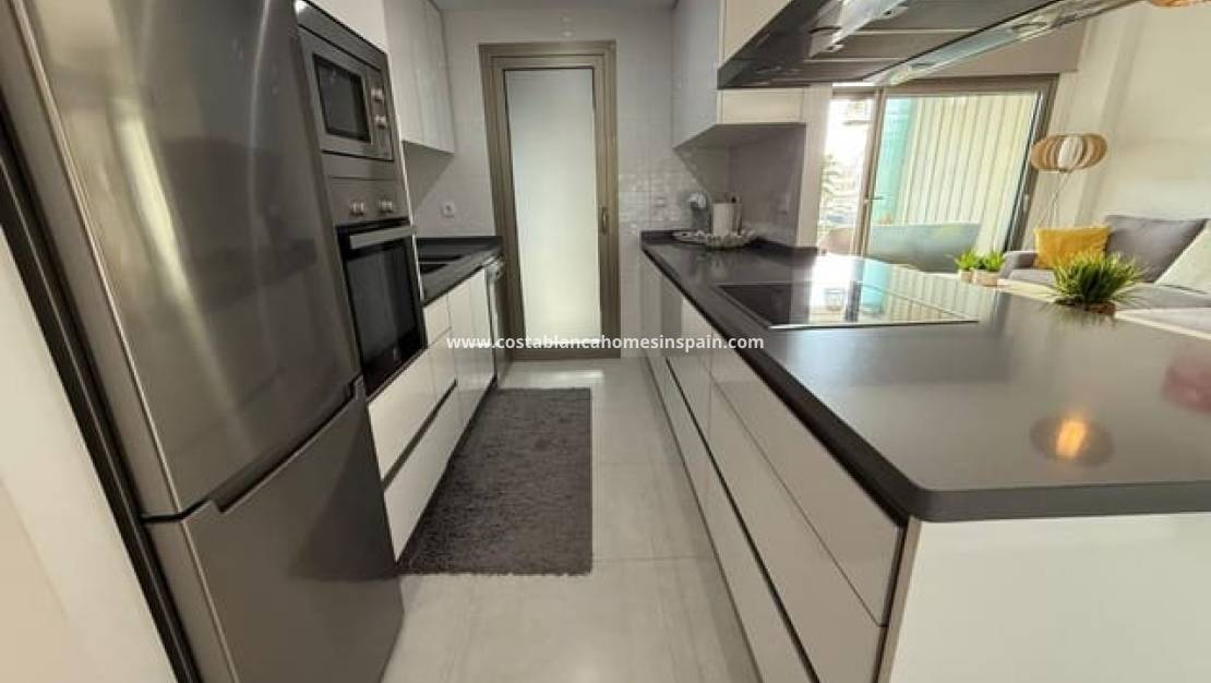 Endursölu - Apartment - Villamartin