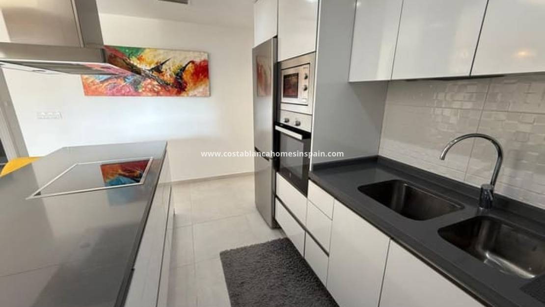 Endursölu - Apartment - Villamartin